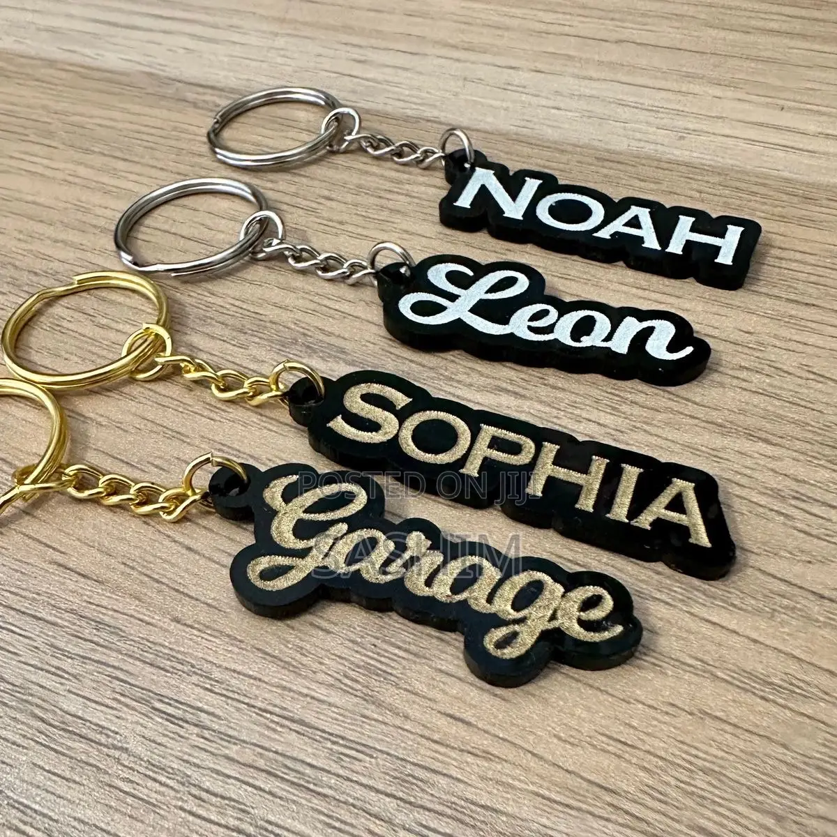 Keyholders