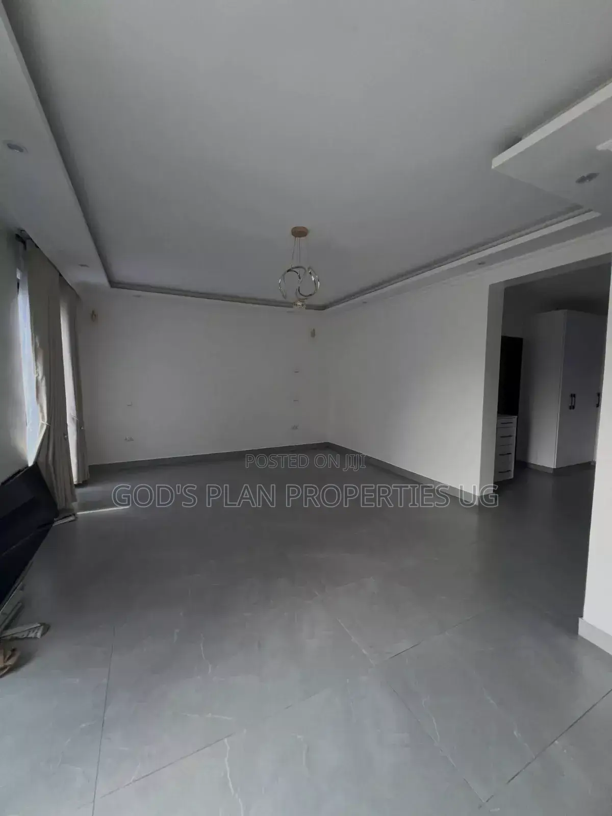 3bdrm Apartment in Buziga Estate, Central Division for rent