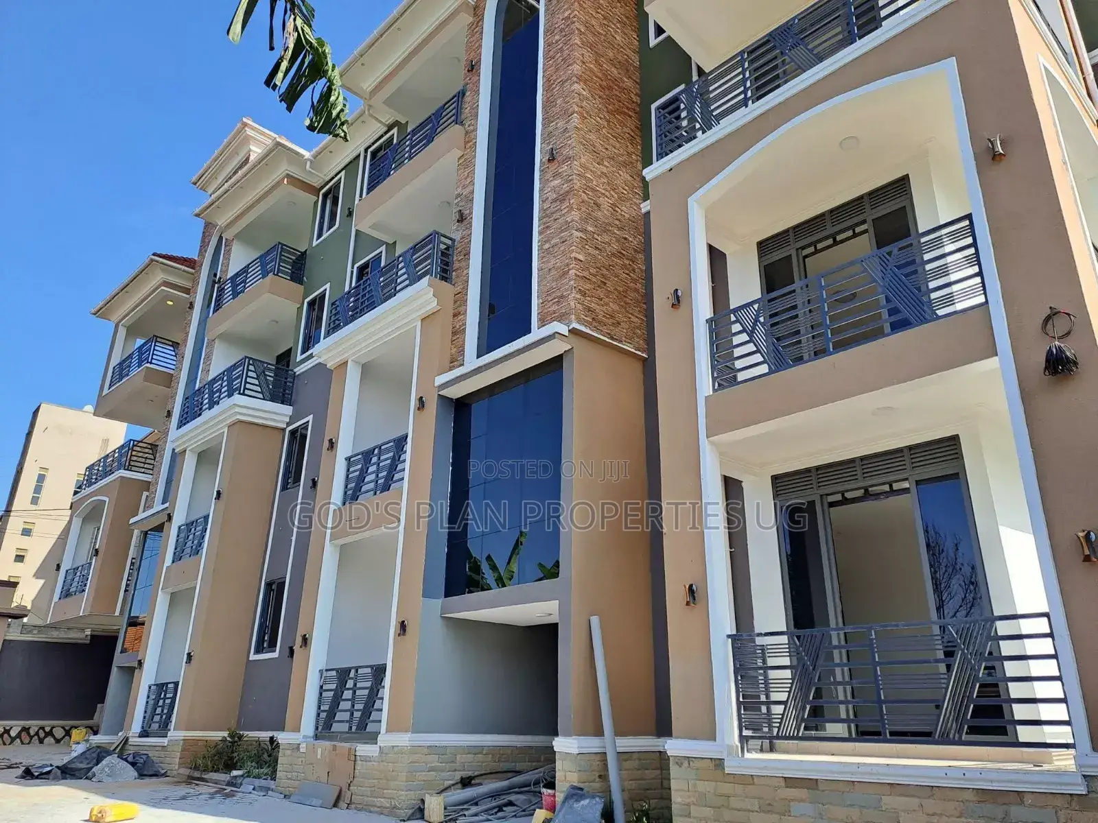 3bdrm Apartment in Buziga Estate, Central Division for rent