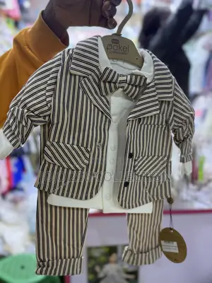Brown Stripes Wear