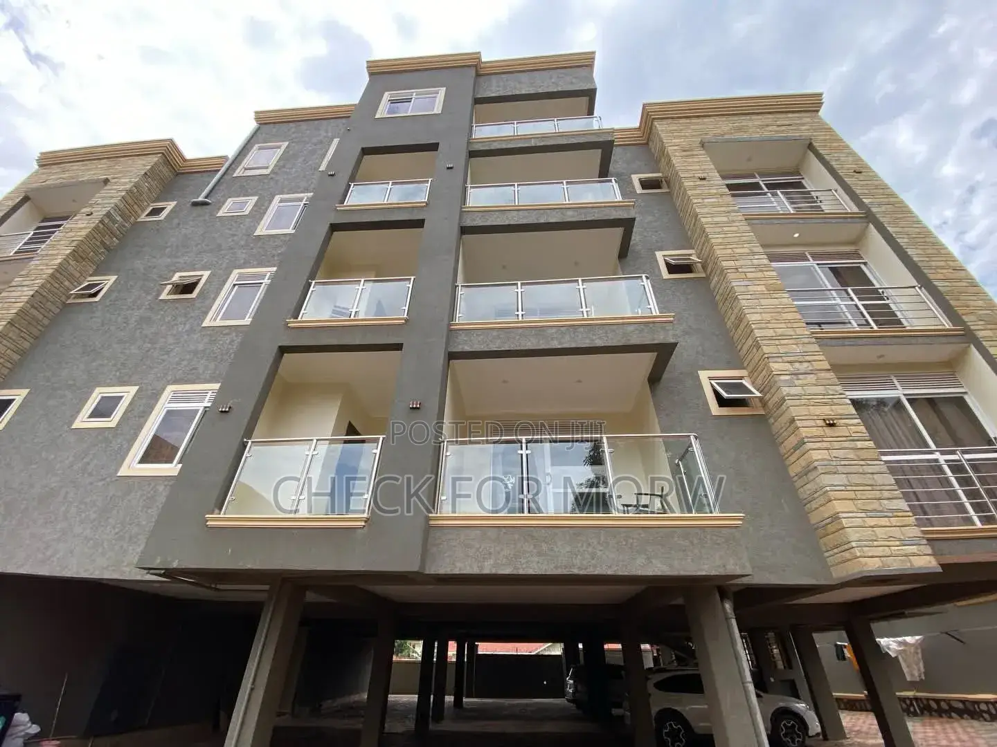 2bdrm Apartment in Bukoto, Central Division for rent