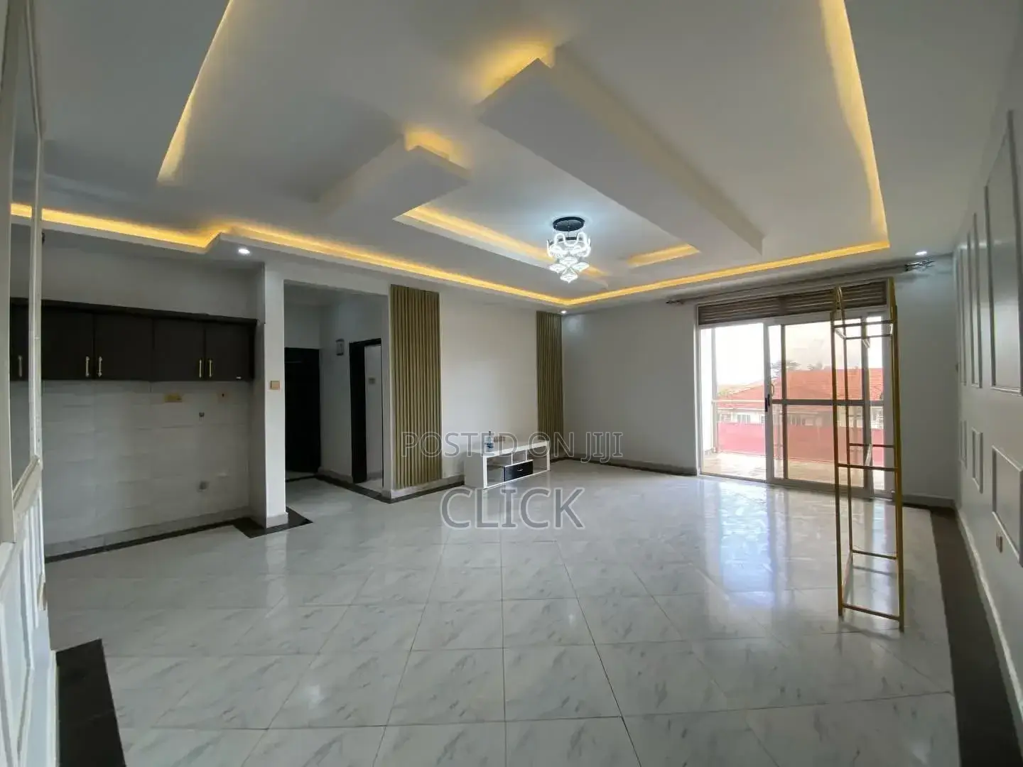 2bdrm Apartment in Bukoto, Central Division for rent
