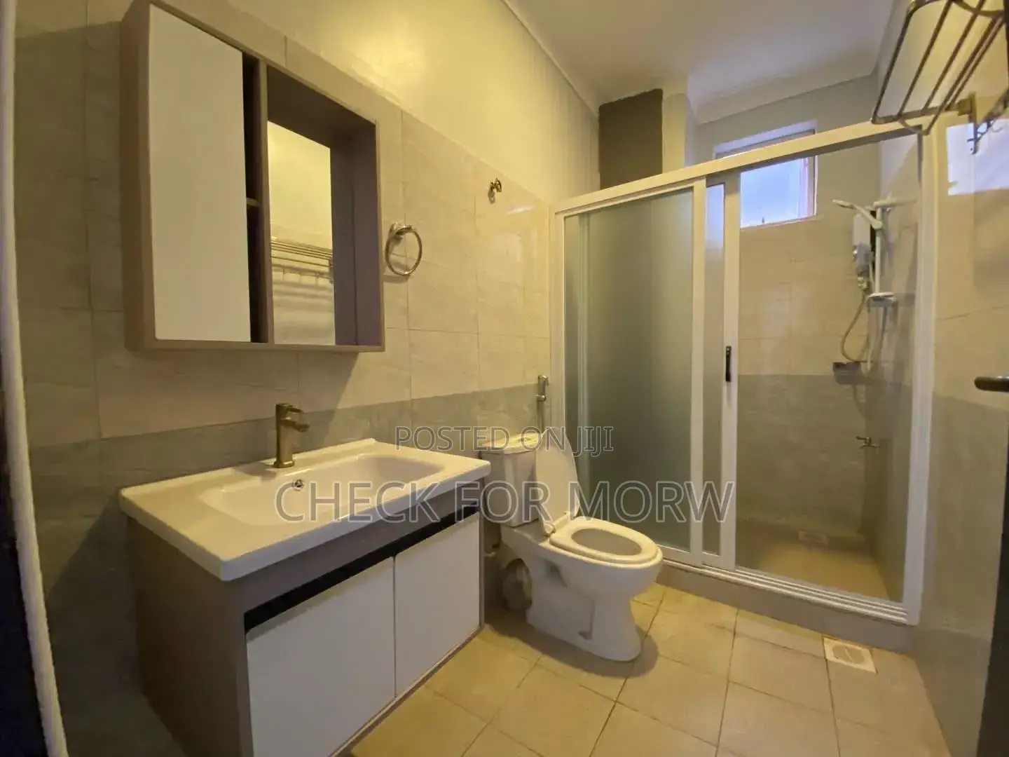 2bdrm Apartment in Bukoto, Central Division for rent
