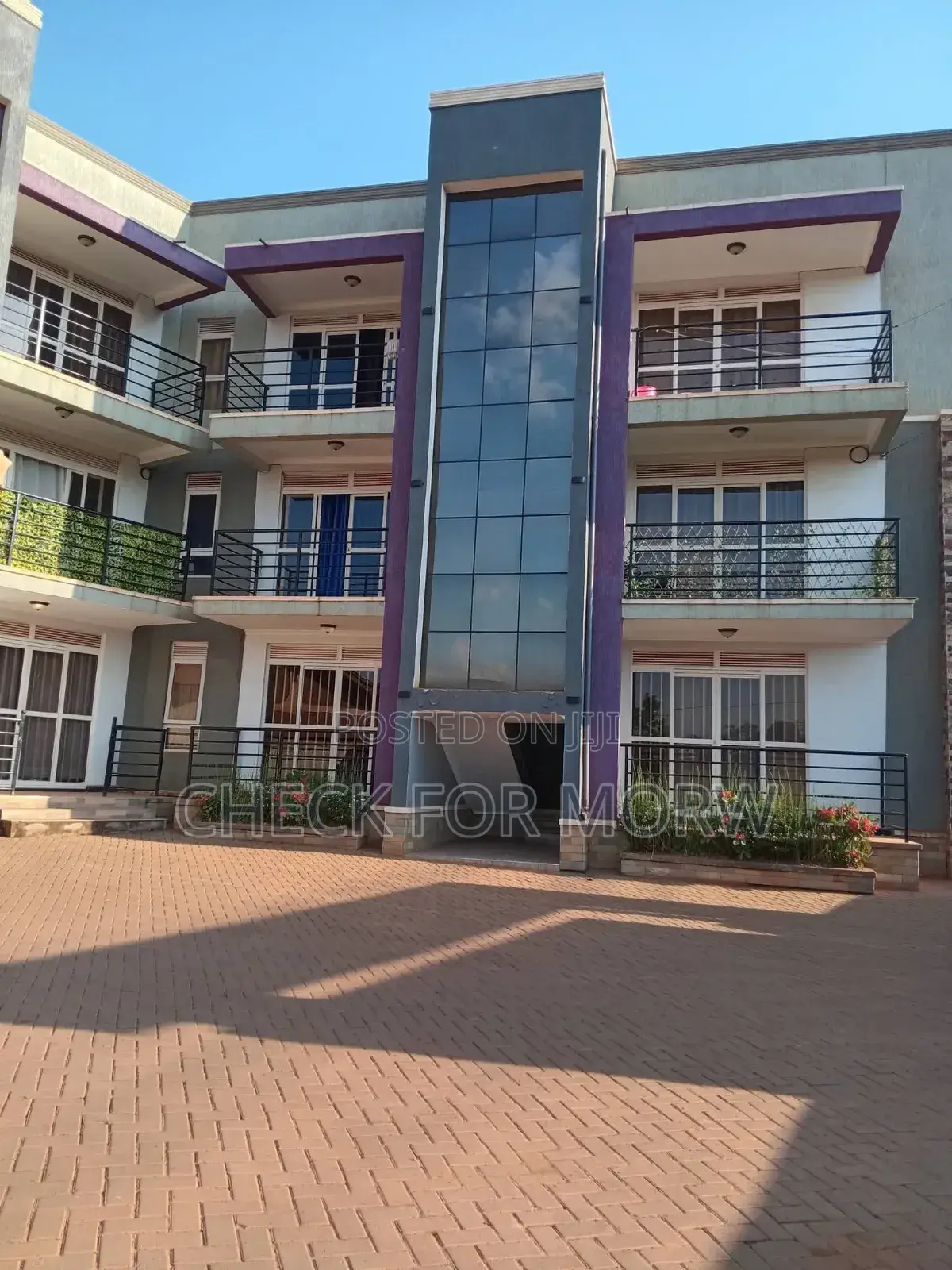 1bdrm Apartment in Kyanja, Central Division for rent