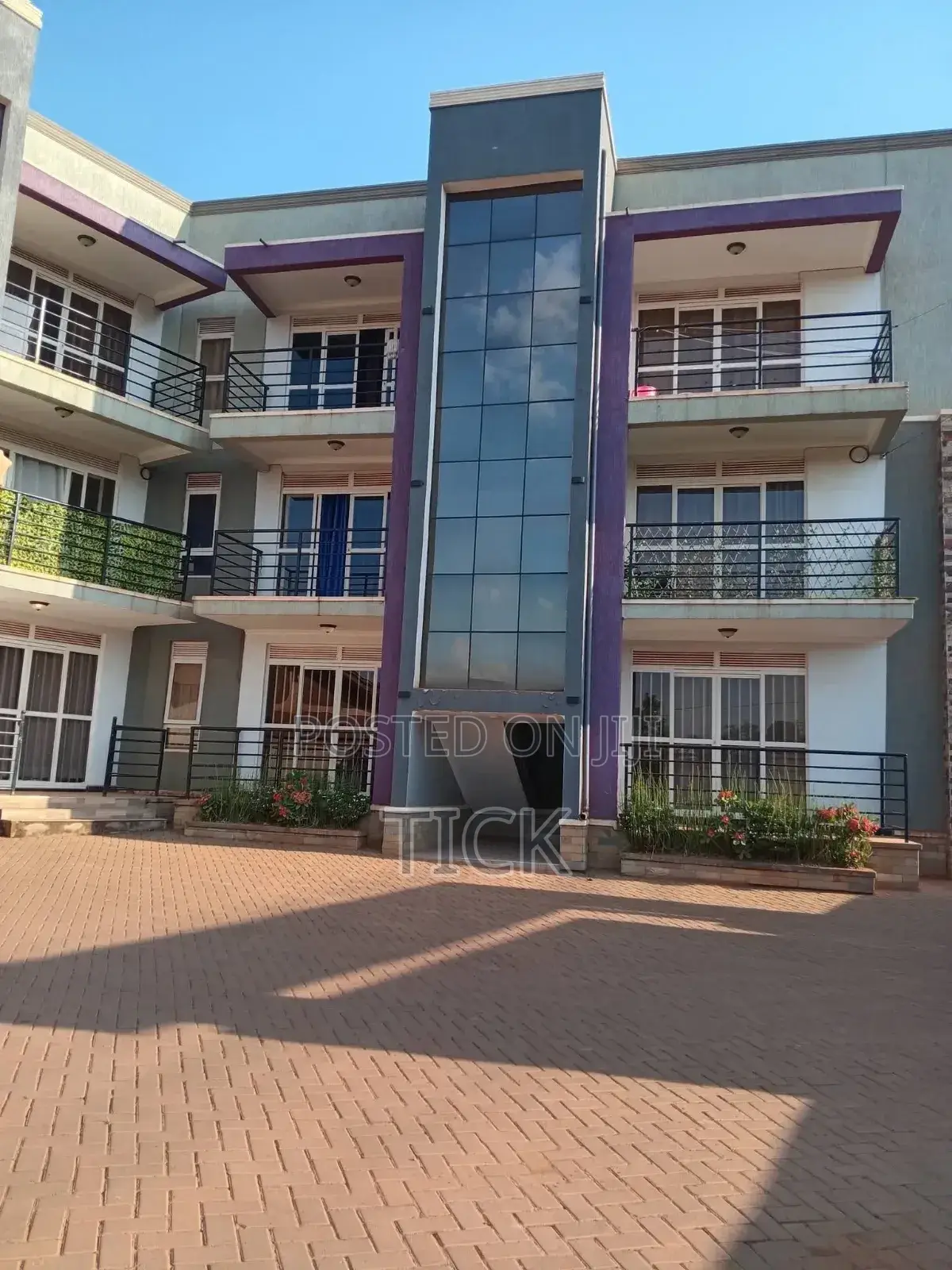 1bdrm Apartment in Kyanja, Central Division for rent