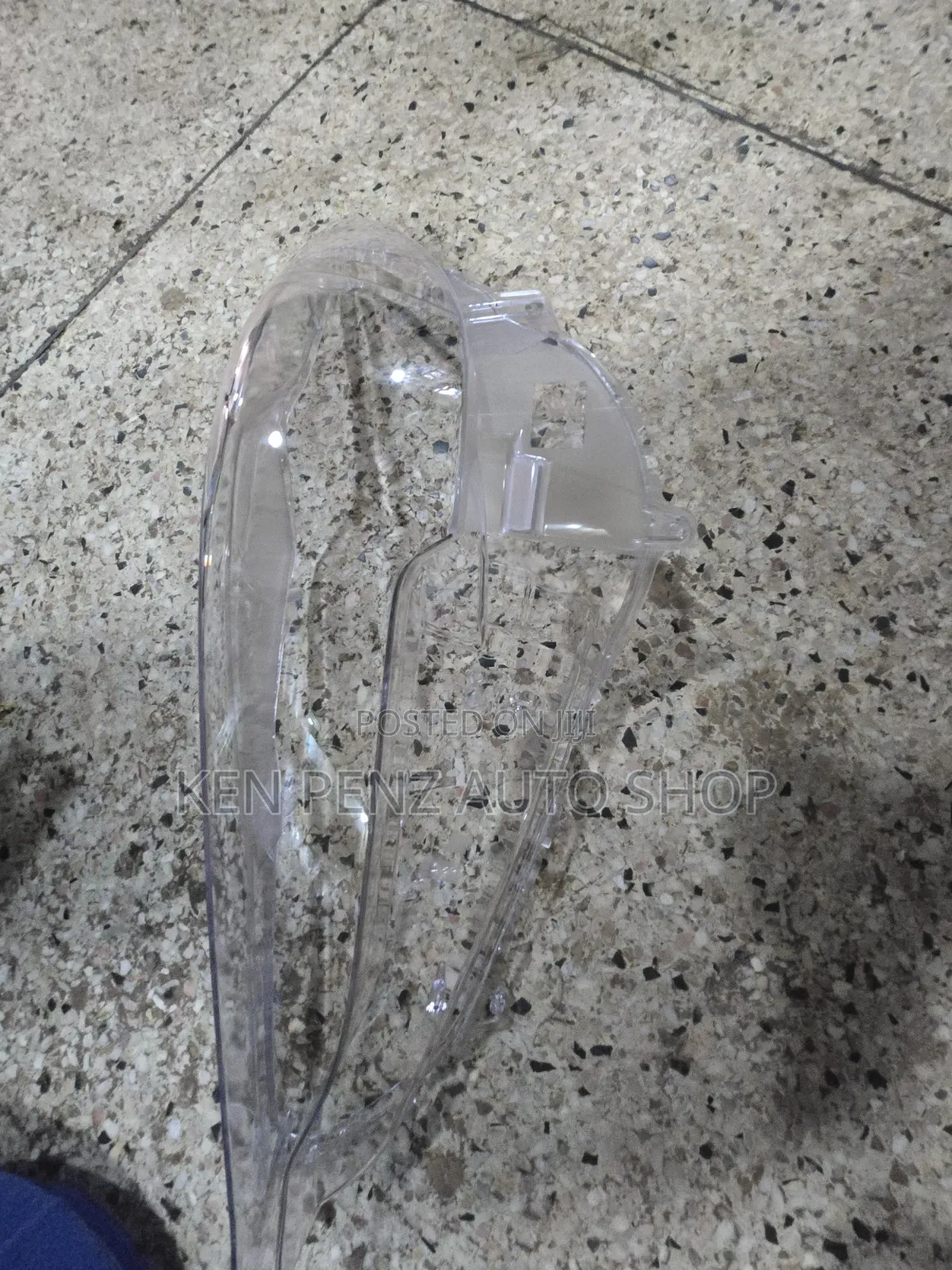 Mazda Cx5 Headlamp Glass/ Lens 2017 - 2020
