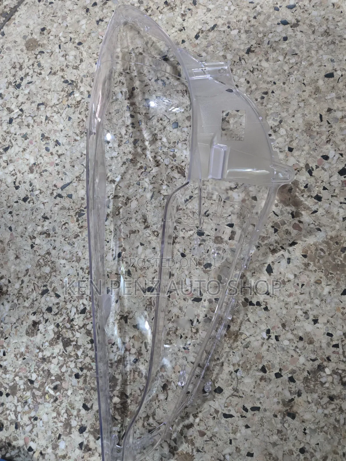 Mazda Cx5 Headlamp Glass/ Lens 2017 - 2020