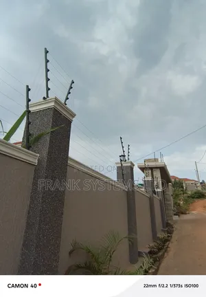 Electric Fence Installation Kiira Rd