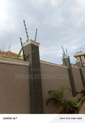 Electric Fence Installation Kiira Rd