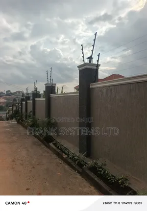 Electric Fence Installation Kiira Rd