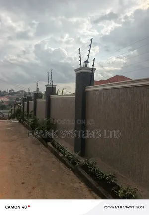Electric Fence Installation Kiira Rd