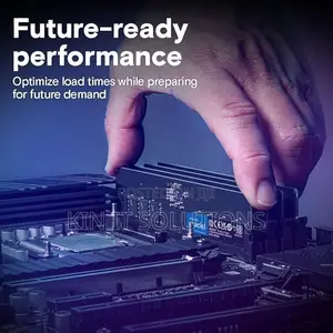 Crucial 16GB DDR5 Desktop Memory Module