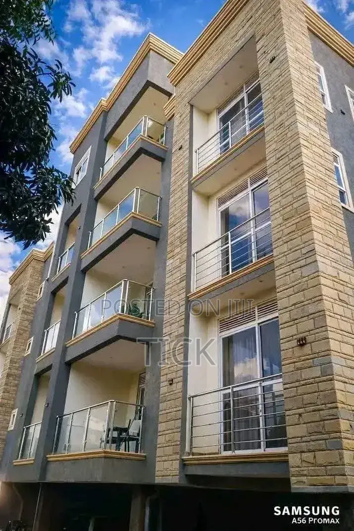 1bdrm Apartment in Muyenga, Central Division for rent