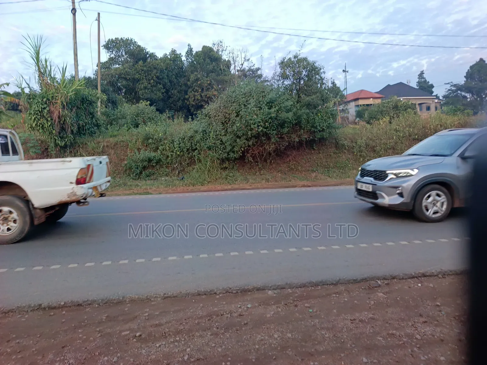 14 Decimals on Kampala Gulu Highway on Sale