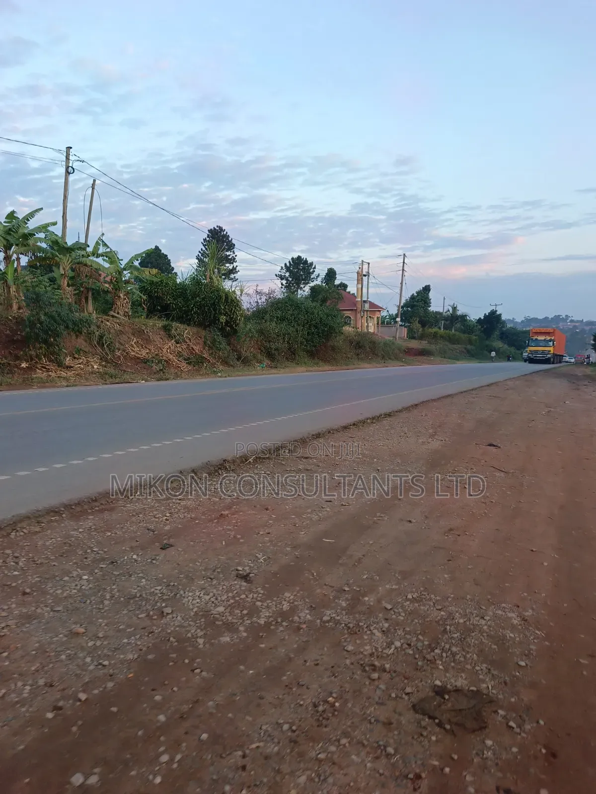 14 Decimals on Kampala Gulu Highway on Sale