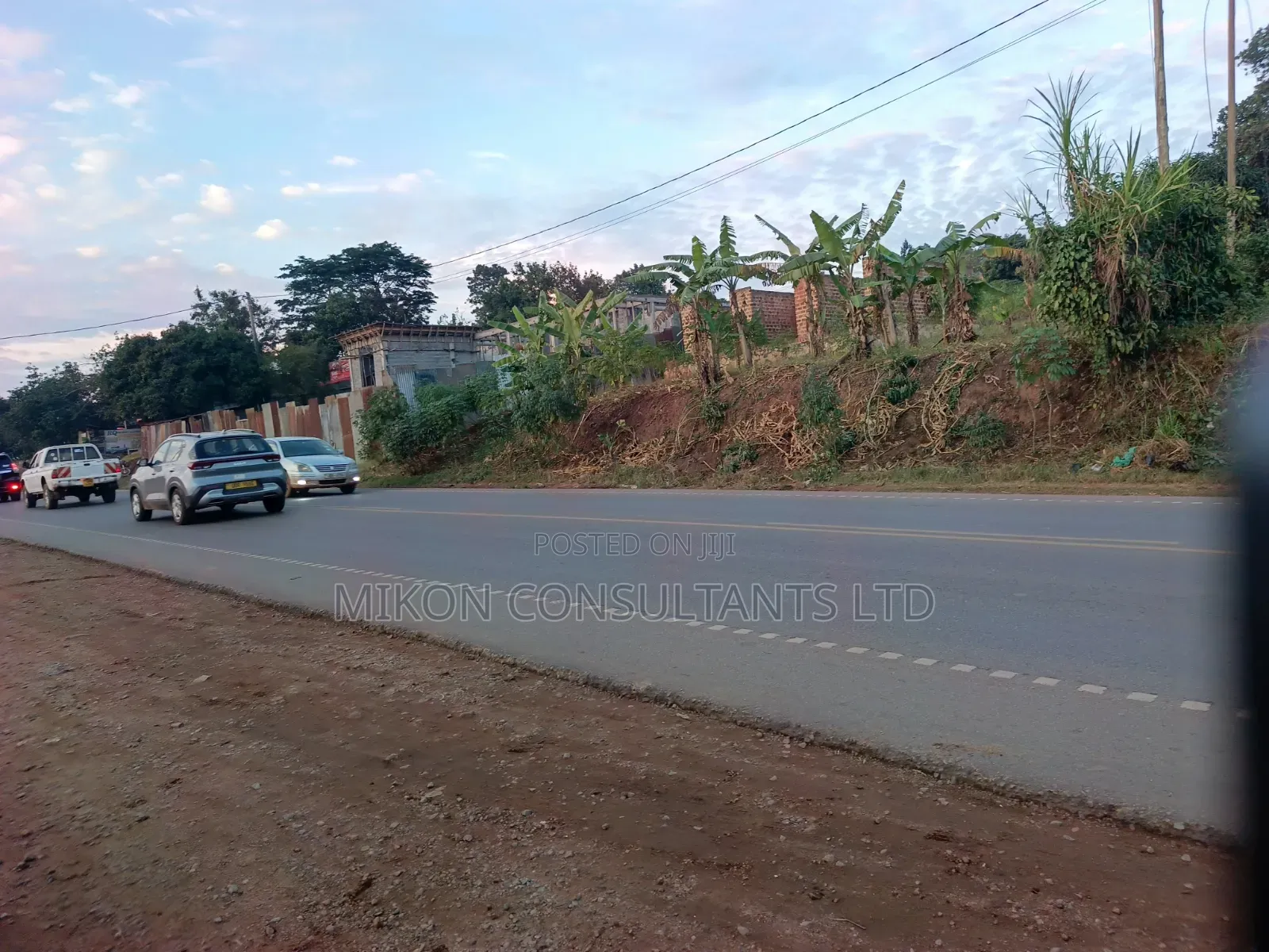 14 Decimals on Kampala Gulu Highway on Sale