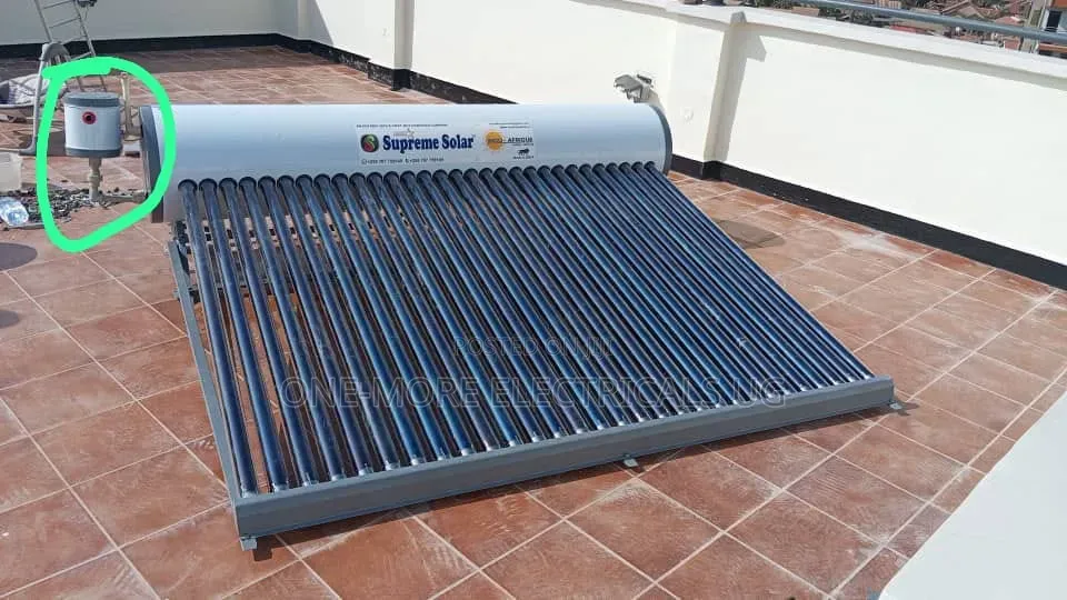 Durable Solar Water Heaters 110ltrs,200ltrs,300ltrs,500ltrs Complete