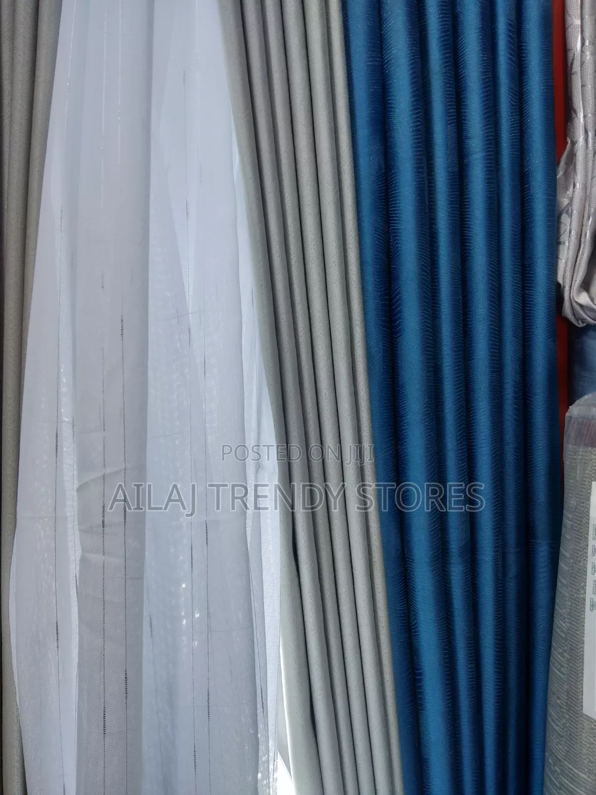 Blue Best for Dining Room and Study Room