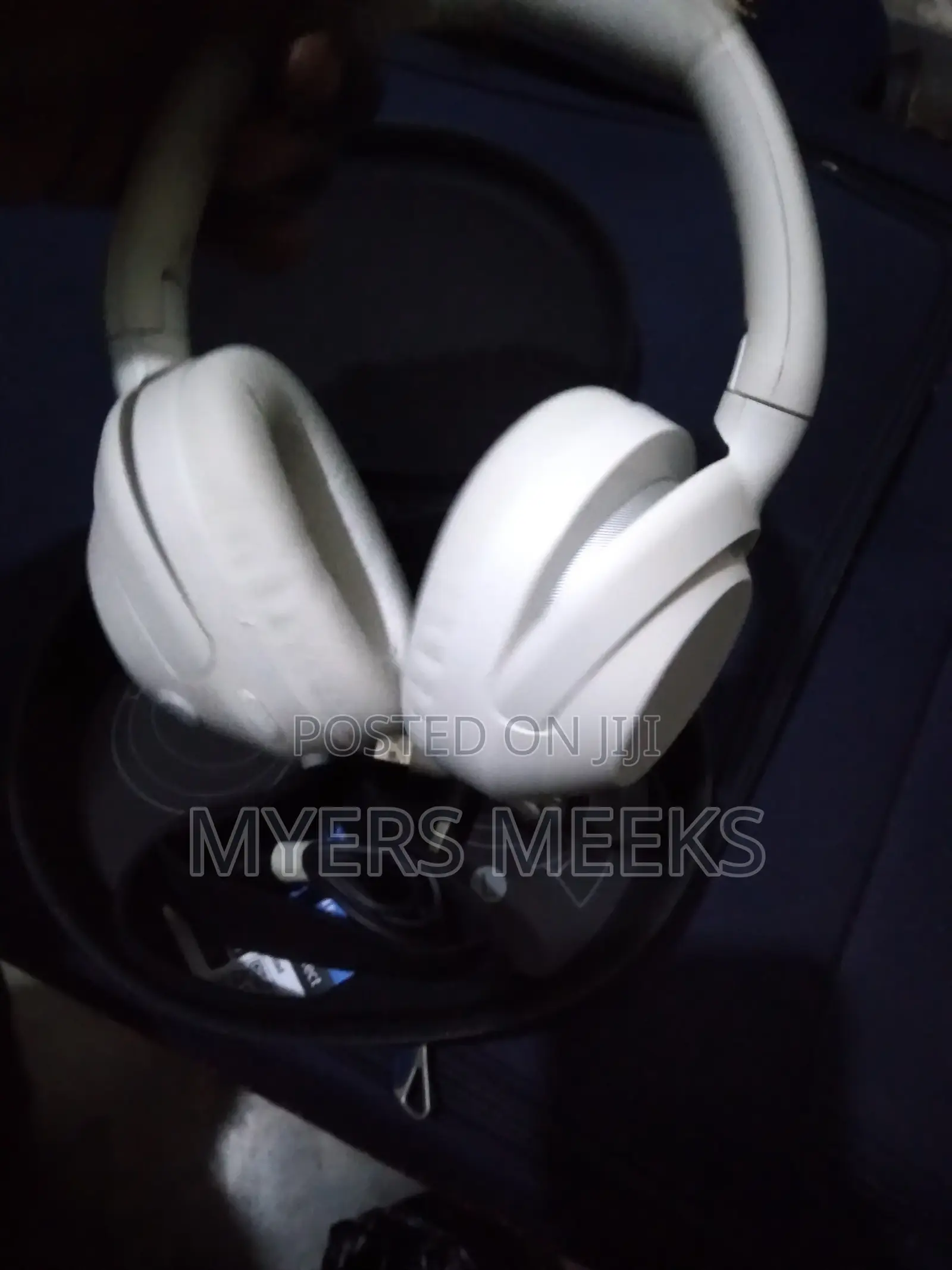 Sony Headphones ULT