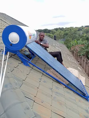 Durable Solar Water Heaters 110ltrs,200ltrs,300ltrs,500ltrs Complete