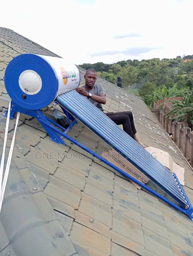 Durable Solar Water Heaters 110ltrs,200ltrs,300ltrs,500ltrs Complete