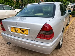 Mercedes-Benz C180 1999 Silver