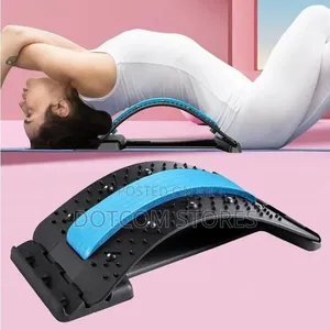 Adjustable Lumbar Back Stretcher