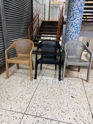 Standardised Indoor Outdoor Plastic Chairs