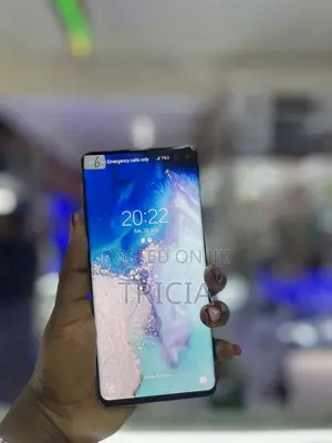 Samsung Galaxy S10 Plus 128 GB White