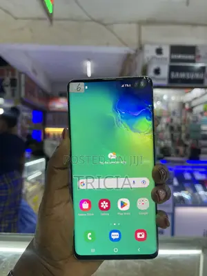 Samsung Galaxy S10 Plus 128 GB White