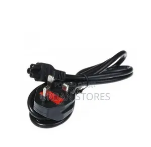 Laptop Charger Power Cable (Flower) 3 Pins