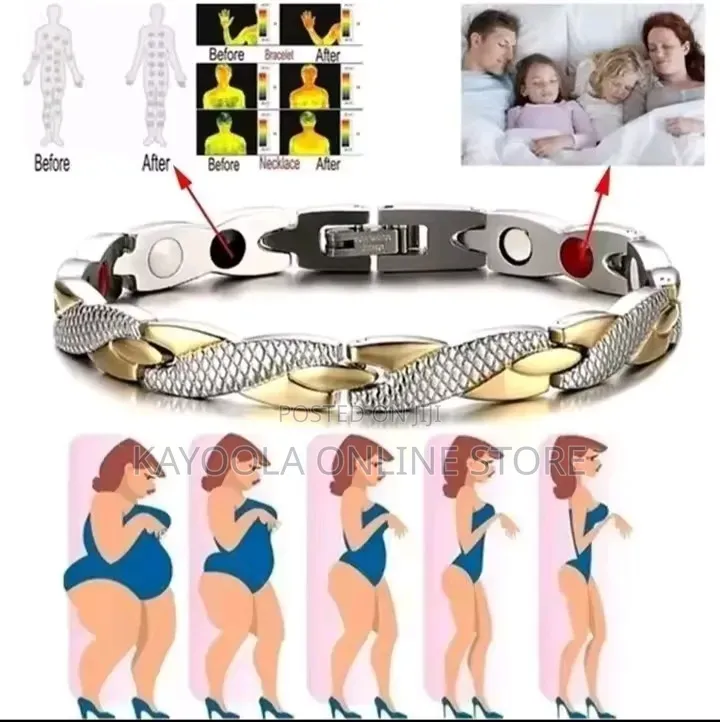 Pain Relief Bracelet Bangle Jewelry