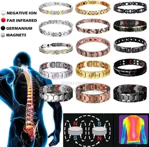 Pain Relief Bracelet Bangle Jewelry