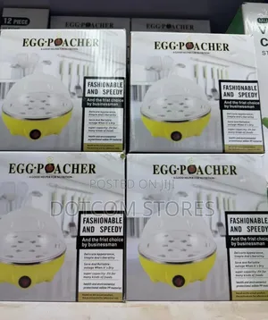 Electric Egg Boiler/Poacher