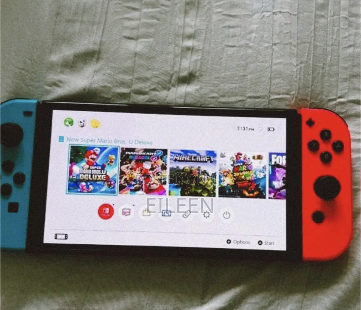 Nintendo Switch Oled