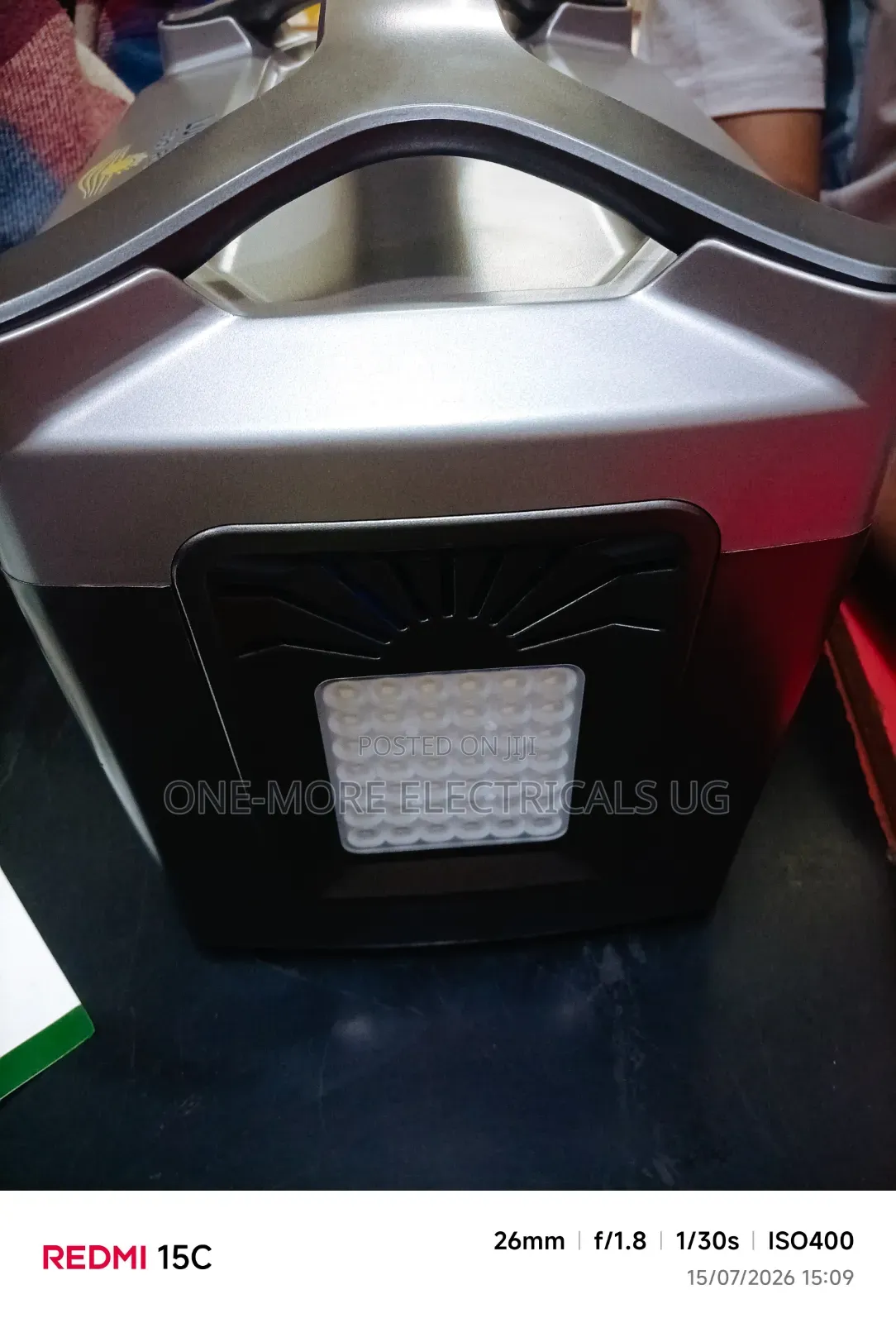 Solar Power Station 300w With Solar Panel of 50w/12volts