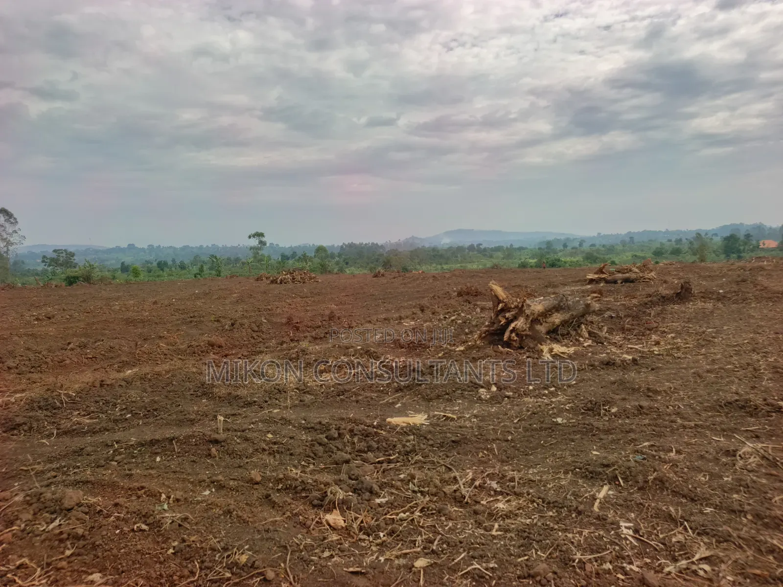 50 by 100 FTS Plots in Matuga Kavule at Only 14m Per Plot