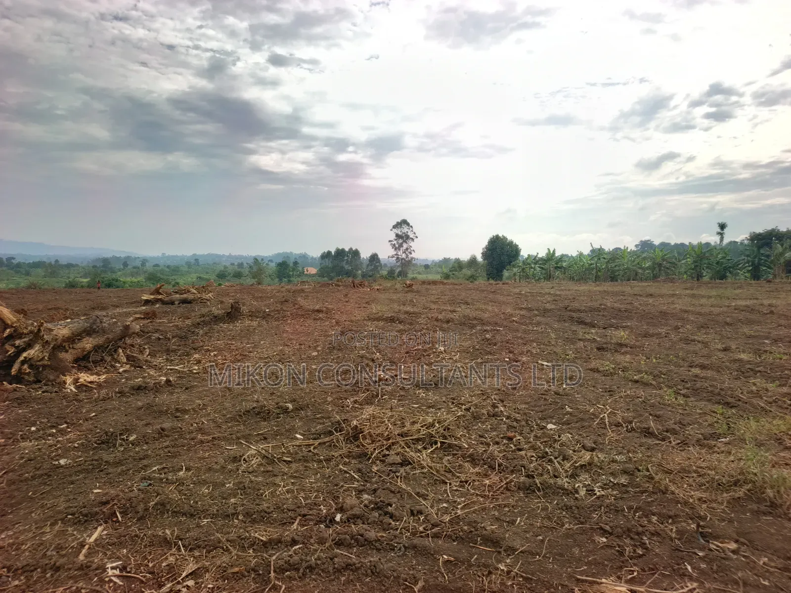 50 by 100 FTS Plots in Matuga Kavule at Only 14m Per Plot