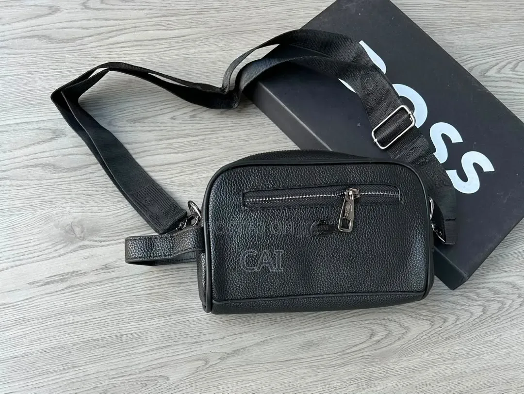 High End Brand Toilet Bags, Cross Bags. Boss, Hermes, Gucci