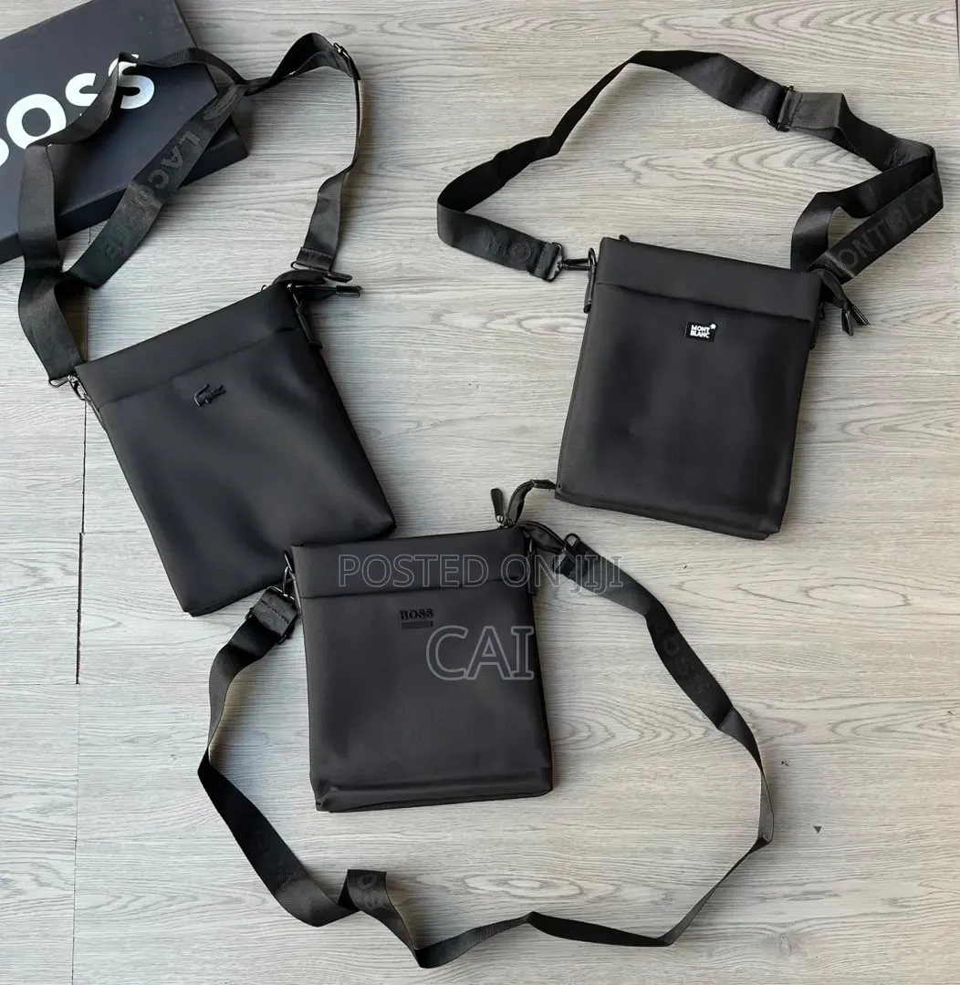High End Brand Toilet Bags, Cross Bags. Boss, Hermes, Gucci