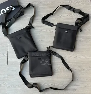 High End Brand Toilet Bags, Cross Bags. Boss, Hermes, Gucci