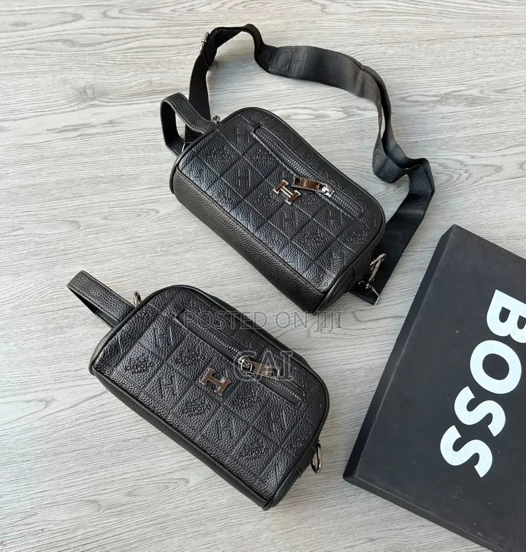 High End Brand Toilet Bags, Cross Bags. Boss, Hermes, Gucci