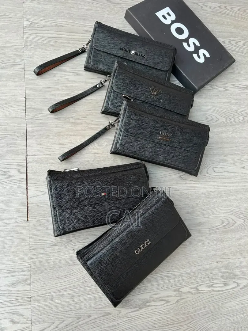 High End Brand Toilet Bags, Cross Bags. Boss, Hermes, Gucci