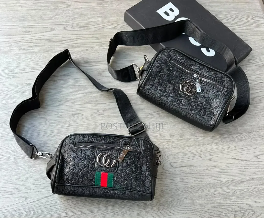 High End Brand Toilet Bags, Cross Bags. Boss, Hermes, Gucci