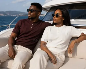 Ecqkame Men's Henley Shirts