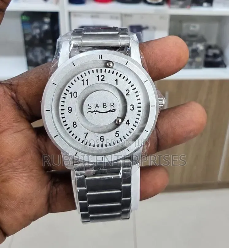 SABR Classic Magnetic Ball Watch