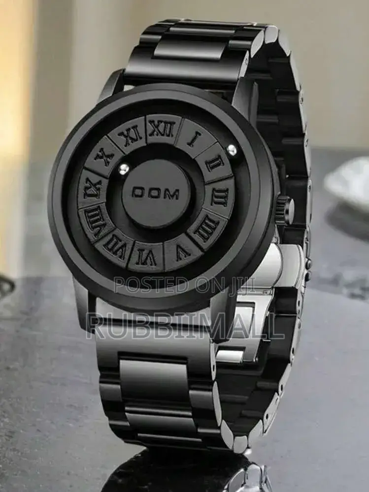 Dom Classic Magnetic Ball Watch
