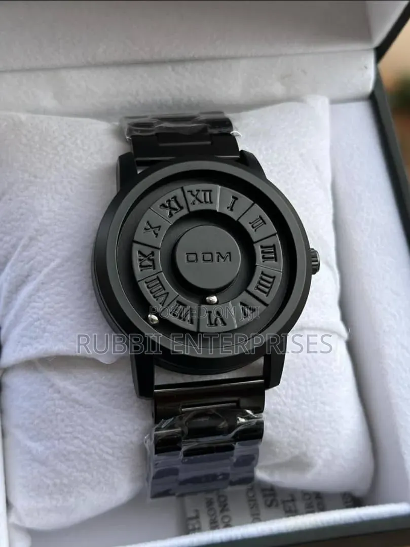 Dom Classic Magnetic Ball Watch
