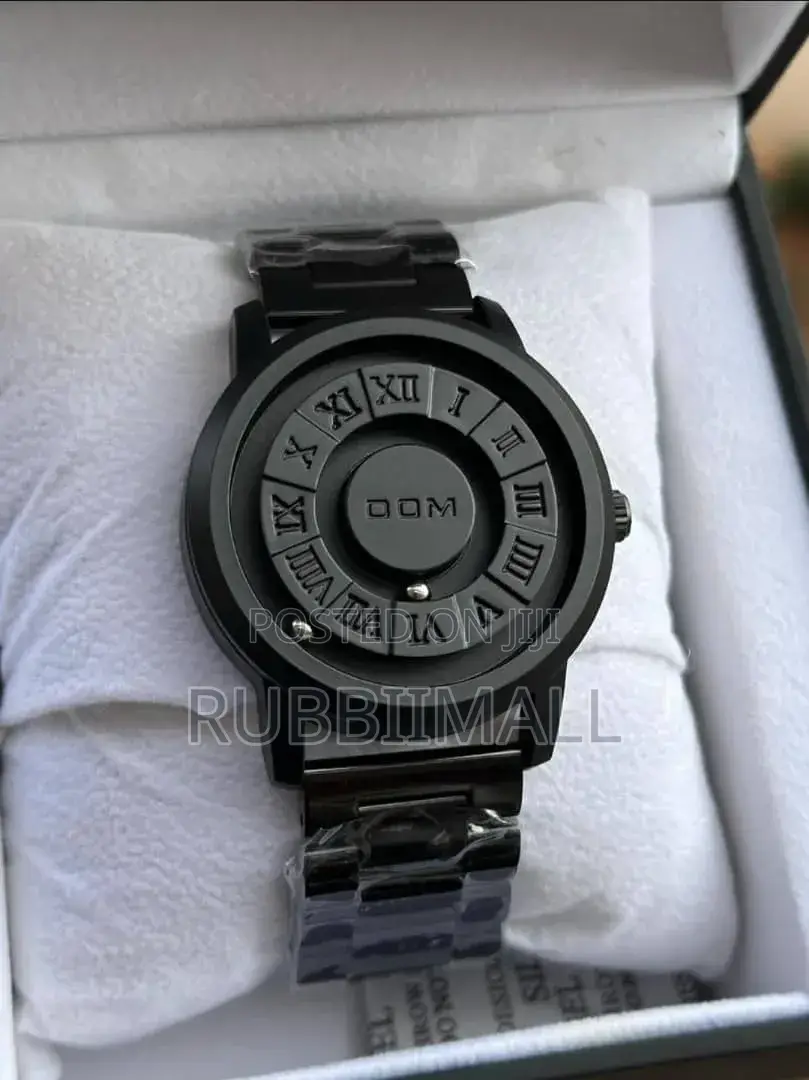 Dom Classic Magnetic Ball Watch