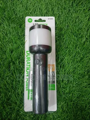Dp-9206 Handheld Portable LED Torch Light